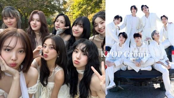 日本演唱会动员人数最多的Kpop团体TOP10：只有一组女团上榜，BTS仅拿下第五！