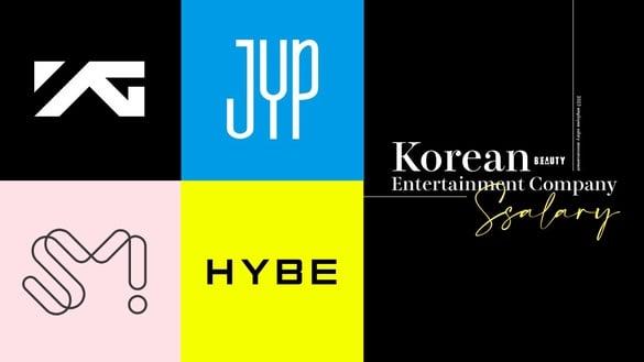 2023“韩娱四大公司”员工薪水领多少？HYBE男女员工薪资差异大，“这家”薪水最少！