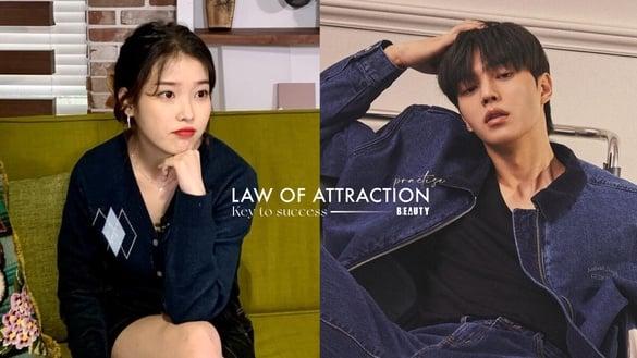 “吸引力法则”让你吸引到喜欢的人!如何向宇宙下订单?掌握吸引力4练习保心想事成!