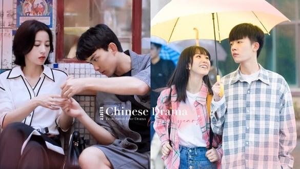 近5年最佳“现偶甜宠爱情电视剧”TOP10！吴磊《爱情而已》8.2分进榜，冠军8.7分甜还养眼