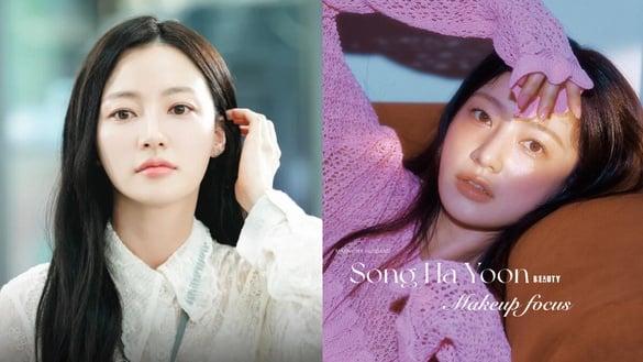 地表最强小三！《和我老公结婚吧》宋昰昀超美心机妆容重点公开，4步骤撩男于无形！