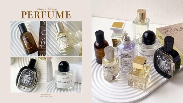 编辑推荐｜8款热门“麝香香水”推荐！Le Labo、TOM FORD高级伪体香，这款宝宝麝香激推
