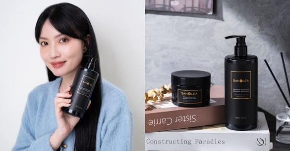 减龄追发型、换发色，不如从发质开始变年轻！森欧黎漾“极沙龙雪绒花”洗护养成少女感