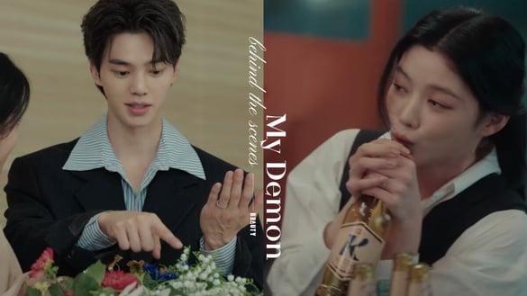 《与恶魔有约》结局前夕6大幕后彩蛋！剧情简介藏隐喻，九元花语小抄竟是金裕贞的点子