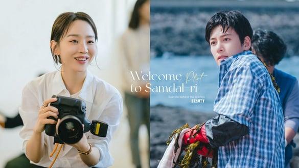 《欢迎回到三达里》幕后彩蛋！申惠善拍照技术连导演都惊呼，池昌旭会接演竟是这原因！