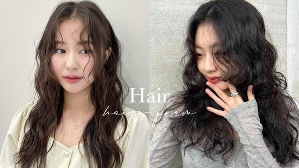 2024爆红“高卷度烫发”推荐！人鱼卷、羊毛卷慵懒随性，加码不适合烫卷类型烫完变毛躁