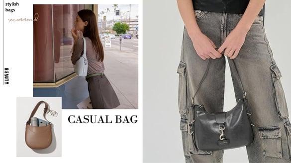 2024平价包包推荐！Uniqlo 、NET讨论爆表，最便宜NT.300有找，上班、约会背都适合