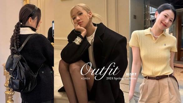 2024春季流行穿搭＆避雷指南！复古简约风格当道、迷你废包退烧，这几款单品春季必备