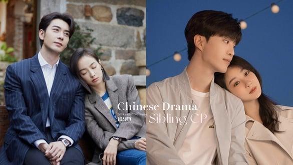 2024现偶甜宠电视剧8对姐弟CP！《我们的翻译官》宋茜&陈星旭火花弱，杨紫&范丞丞还挺搭