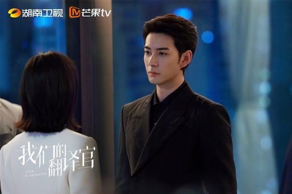 9位电视剧男星演职场菁英!《以爱为营》王鹤棣低于预期，曾舜晞超出预期，陈星旭太适合了