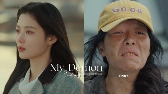 《与恶魔有约》结局4大“彩蛋细节”！神的帽子&到曦衣服都藏伏笔，这幕暗示九元回来了