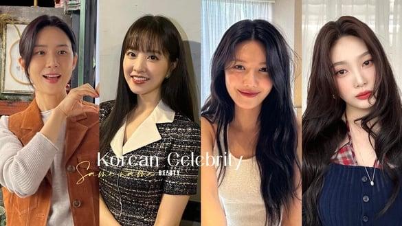 韩娱圈7组撞名艺人！SM好多秀英，池晟甜赞：“两个宝英都漂亮”，叫“俊英”都出事？