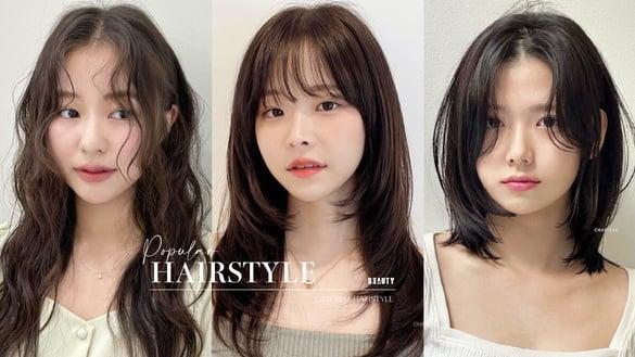 发型师公开2024发型趋势！清纯感“层次发型”爆红，加码层次烫发推荐，显瘦又减龄