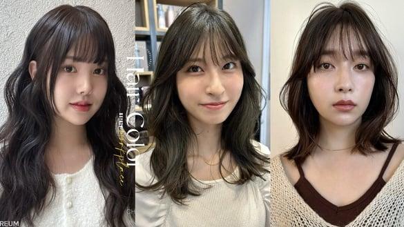 企业主管都爱这款发色！2024“职场好人缘发色”公开：橄榄冷棕、黑茶色显白又讨喜！