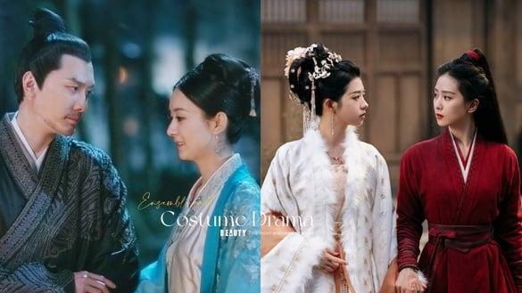 网评“最打动人心”群像古装剧TOP10！《知否》全员戏骨，《仙剑三》第2，冠军实在经典