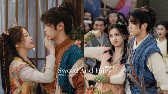 《祈今朝》开播评价两极：虞书欣、许凯CP感爆棚超甜，“这点”却被狂吐槽！