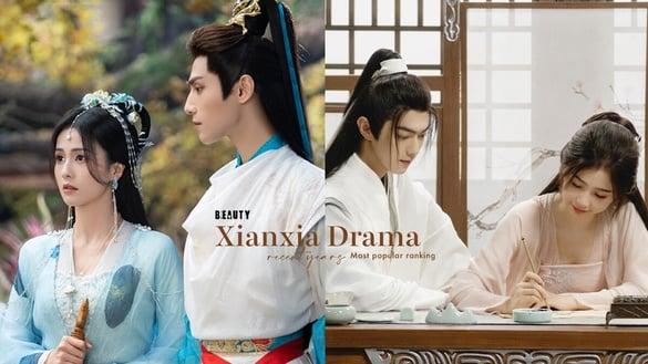 近6年最热门仙侠古装剧TOP10！《祈今朝》进榜，《长月烬明》第二，冠军确实是不败神剧