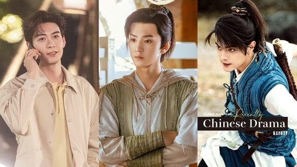 近期最高热度电视剧男主TOP9！陈哲远《仙剑4》演技被嫌，《繁花》胡歌第3，冠军意外好评