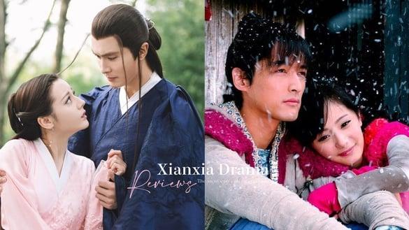 网评“史上最高颜值”仙侠剧CP TOP10！《苍兰诀》王鹤棣虞书欣第四，冠军CP真超越不了