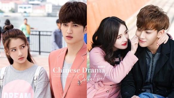 近年“网播表现意外好”低分甜宠剧TOP10！杨幂3.5分《谈判官》竟赢了《你是我的荣耀》