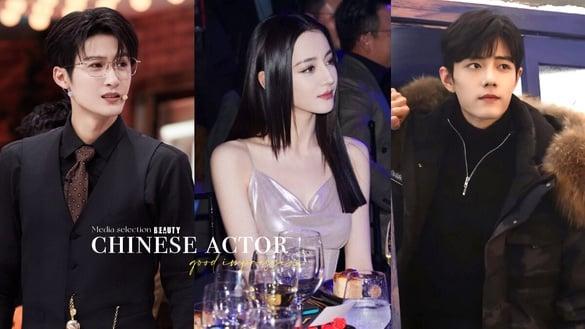 媒体票选“最有好感”电视剧明星排行榜！王鹤棣没偶包，檀健次红了也没飘，冠军真的该火