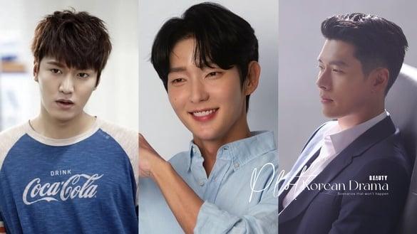 网议“韩剧不会有的情节”！贫穷的李敏镐、人生顺利李准基、没女人缘的玄彬，真演不了