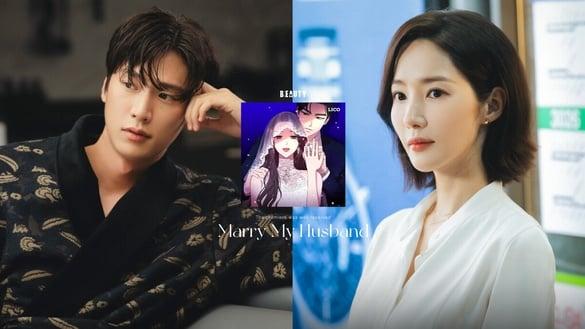 韩剧《和我老公结婚吧》爆好评！朴敏英演技受称赞、复仇进展快，假面闺蜜和渣男笑点多