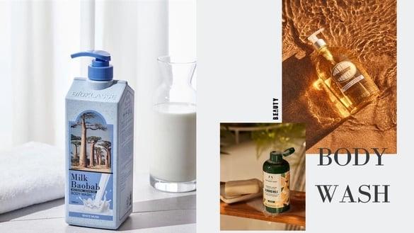 8款“宝宝香沐浴乳”推荐！这款在日本也卖翻、BTS柾国最爱它，奶甜香气好闻又温暖！