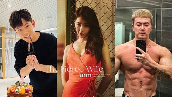 《犀利人妻》主演近况！隋棠《非杀人小说》获好评，宥胜将复出，李沛旭壮到像另一个人