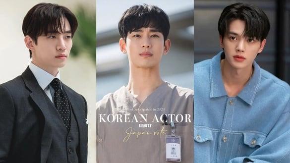 日网票选“2024最期待”韩剧男演员TOP10！宋江第6，李俊昊第4输金秀贤，冠军全网期待