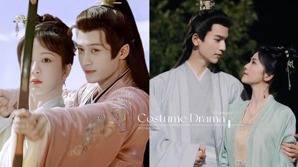 2023年度9大精品古装网剧出炉！《一念关山》入选，这些小成本网剧质感不输《长相思》