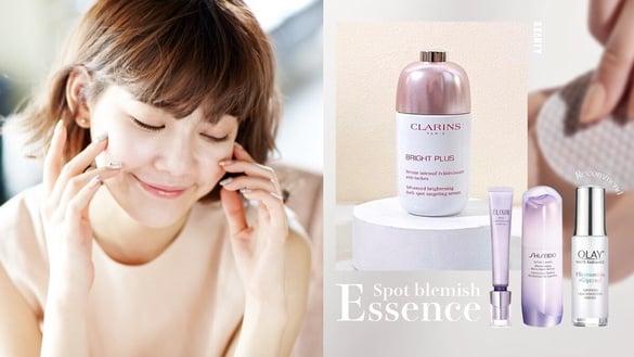 15款淡斑精华推荐!皮肤科医师亲授5招有效淡斑技巧,痘印、晒斑通通有解!