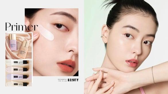 不同类型“妆前乳用法”公开！4大妆前乳使用技巧、挑法，毛孔隐形用这招效果超强！