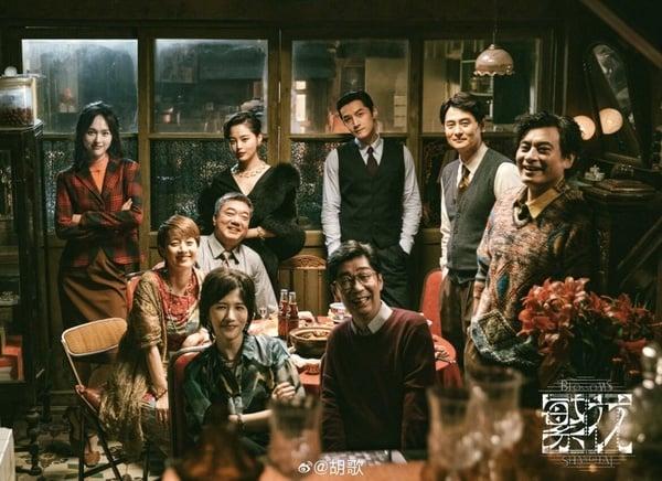 《繁花》剧情五大看点＆角色介绍！胡歌情感纠葛三女，辛芷蕾美上热搜、唐嫣正直讨喜！