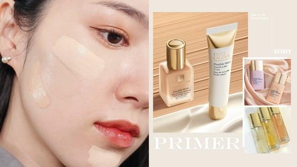 妆前、防晒哪个先？妆前乳上妆技巧、加码2024妆前饰底/素颜霜推荐，底妆更干净不干卡