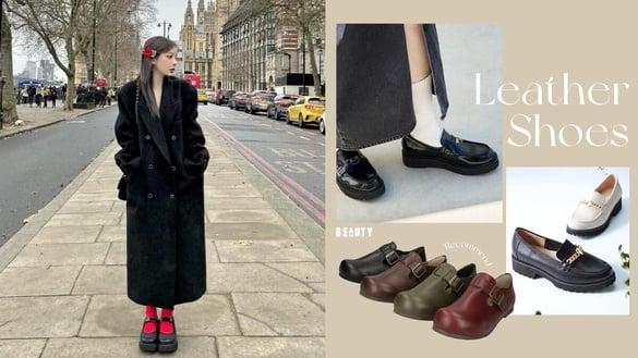 “久走、耐走”皮鞋推荐！3挑选技巧、日走上万步也舒服，日常久站、出国逛街都超适合