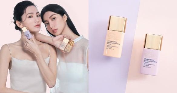 妆感根本人间高级千金！雅诗兰黛全新升级蜜桃乳气色美到不行，绝对是去黄提亮天花板