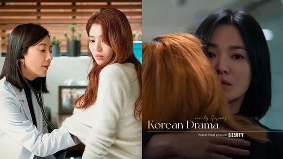 日网票选近4年最受欢迎韩剧TOP10！《黑暗荣耀》第5《夫妇的世界》第3，冠军有点意外！