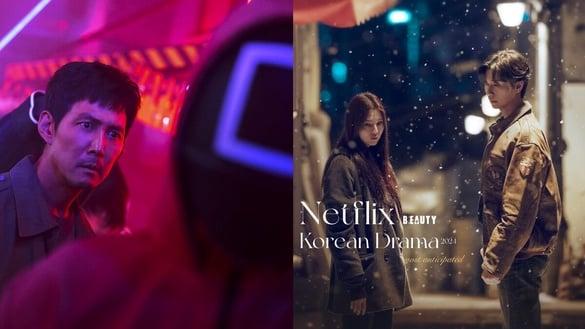 网议“2024最期待”Netflix韩剧TOP6！《京城怪物2》第3，这部竟打败《鱿鱼游戏2》夺冠