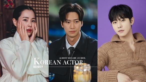 差点成为偶像的韩剧演员！罗人友&安孝燮都差点加入GOT7，这女神和李荷妮本都要进2NE1