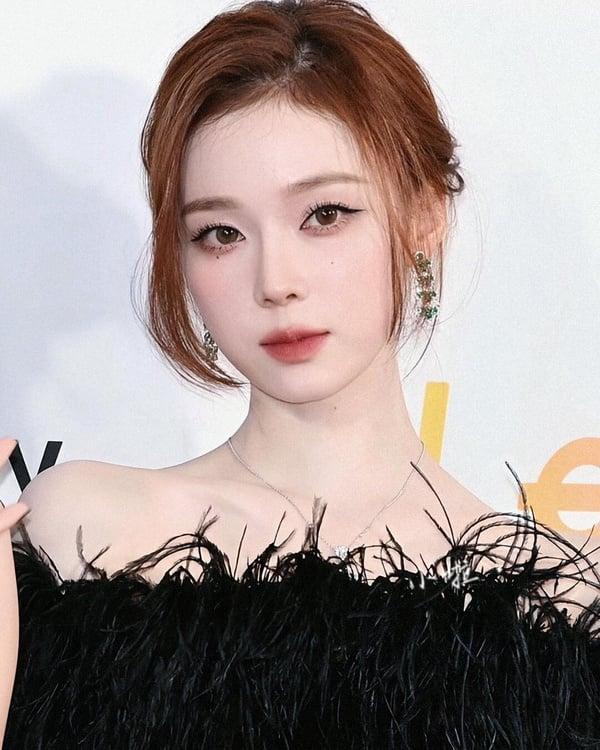 韩网票选“四大社女团颜值取向”代表：秀智离开JYP五年还是第一，她满脸写着我来自YG 娱乐 图3张
