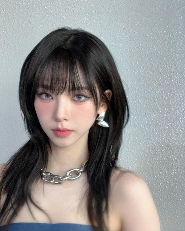 韩网票选“四大社女团颜值取向”代表：秀智离开JYP五年还是第一，她满脸写着我来自YG 娱乐 图2张