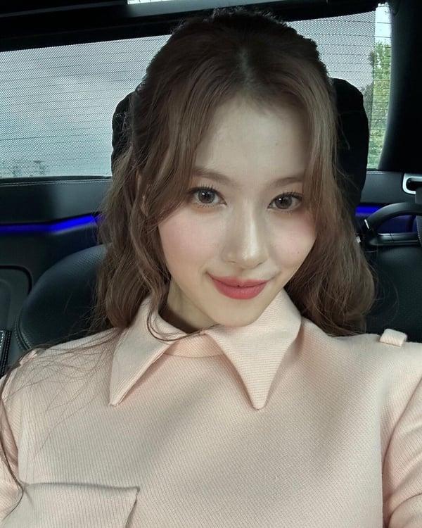 韩网票选“四大社女团颜值取向”代表：秀智离开JYP五年还是第一，她满脸写着我来自YG 娱乐 图5张