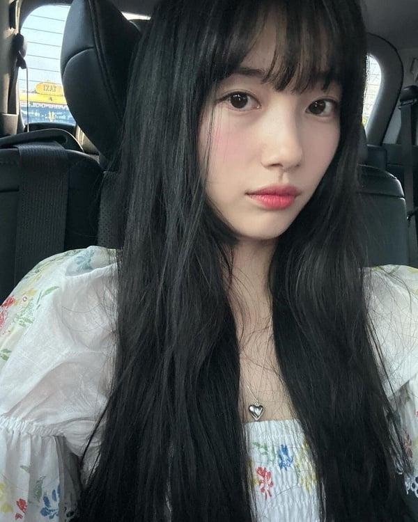 韩网票选“四大社女团颜值取向”代表：秀智离开JYP五年还是第一，她满脸写着我来自YG 娱乐 图4张
