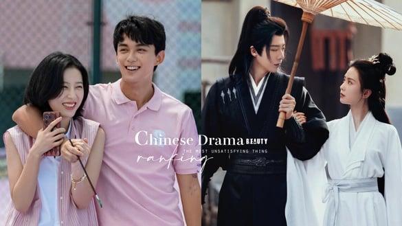 网评“最令人意犹未尽”原创电视剧TOP10！《云之羽》第9 《爱情而已》第3，冠军的确难忘