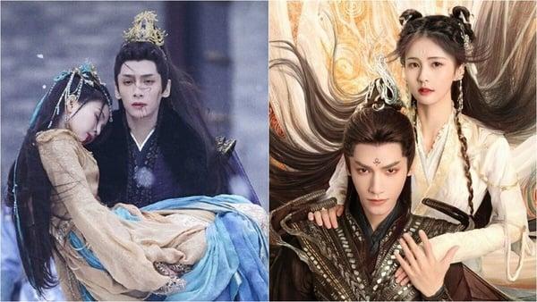 电视剧《长月烬明》剧情看点&角色介绍!罗云熙、白鹿二搭合作甜虐古装剧,结局后劲超强