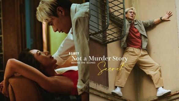 《非杀人小说》9个幕后秘密！刘冠廷当临演经历比剧还惨，隋棠老公陪看床戏又甜又尴尬