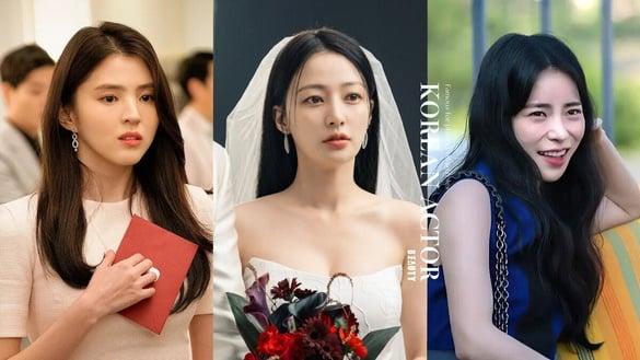 8位演反派成名韩剧演员！《和我老公结婚吧》宋昰昀&韩韶禧演活绿茶婊，他被封GM恶人