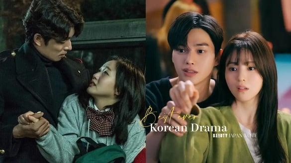 日网票选“史上最佳韩剧”TOP10！《爱的迫降》第5输《金秘书》、《鬼怪》，冠军太经典