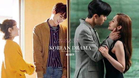 外网票选“最好看爱情韩剧”TOP10！《金秘书》第五，《都奉顺》第二，冠军实在经典